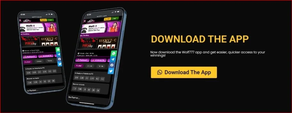 wolf777. com